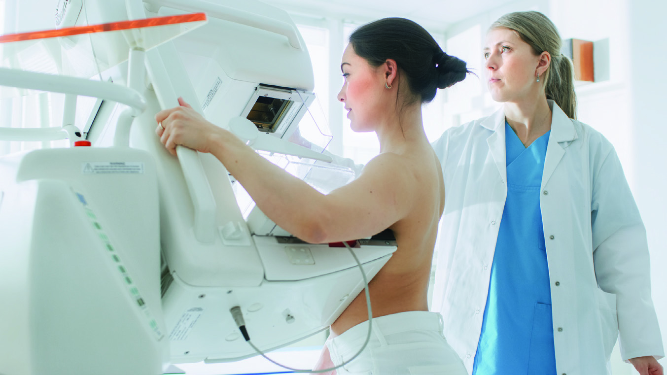 The Importance of Early Breast Cancer Detection