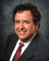 A portrait of Inspira President and CEO John DiAngelo