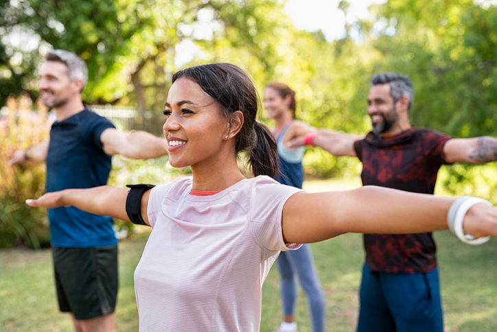 How Physical Fitness Can Improve Your Mental Health