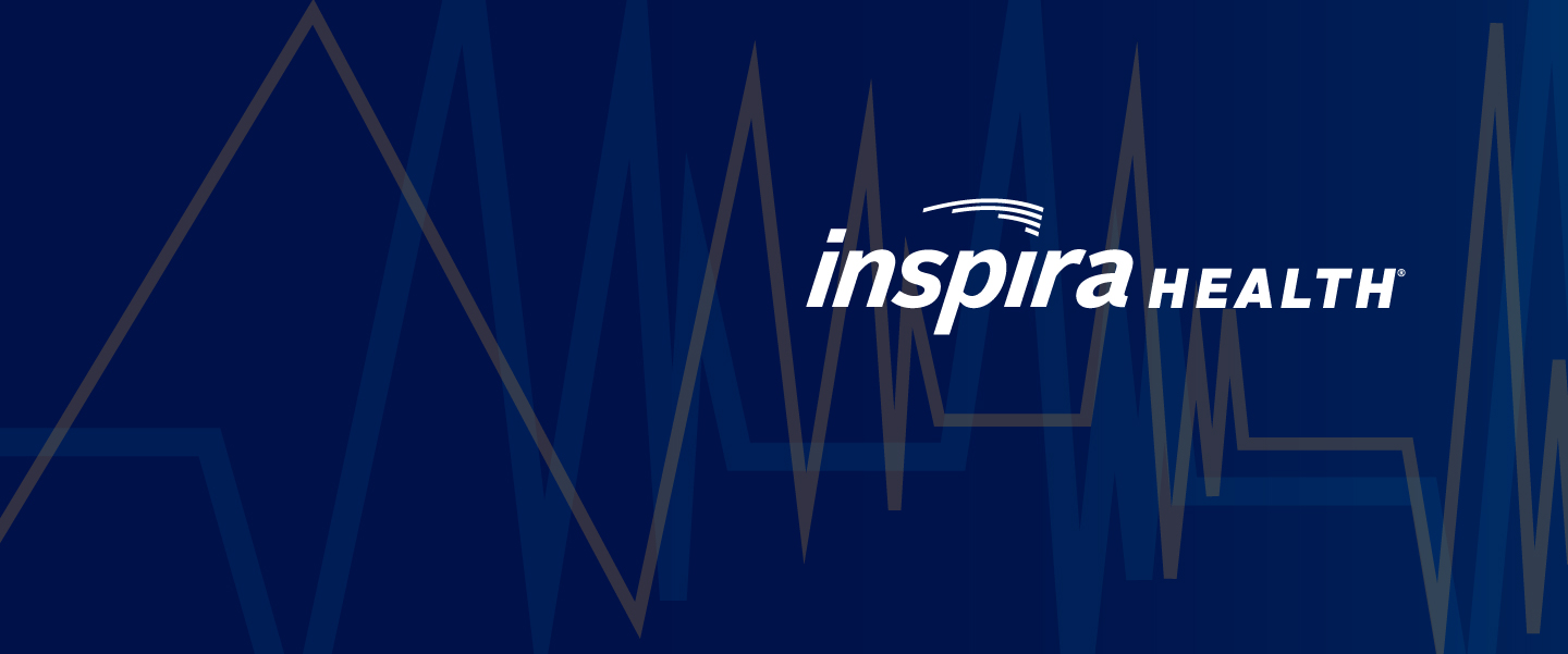 Inspira Health Infographics Logo