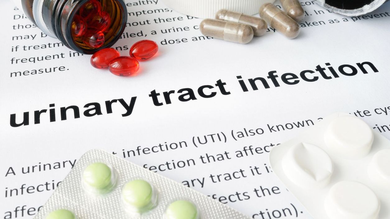 Urinary Tract Infection UTI