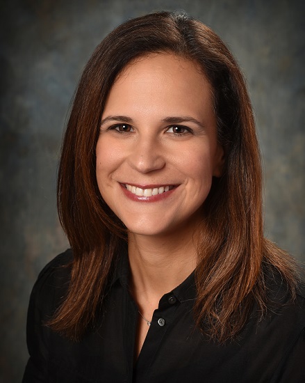 Headshot of a Woman