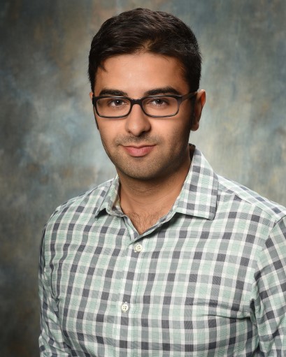 Headshot of a Man