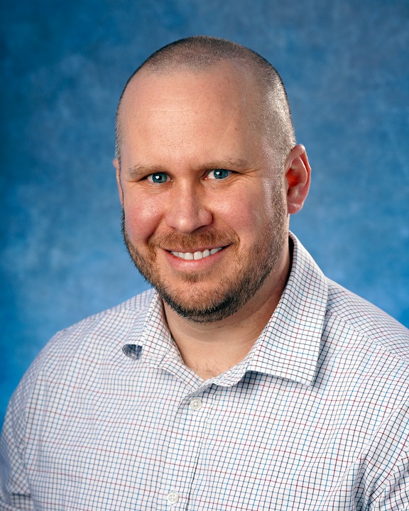 Headshot of a Man