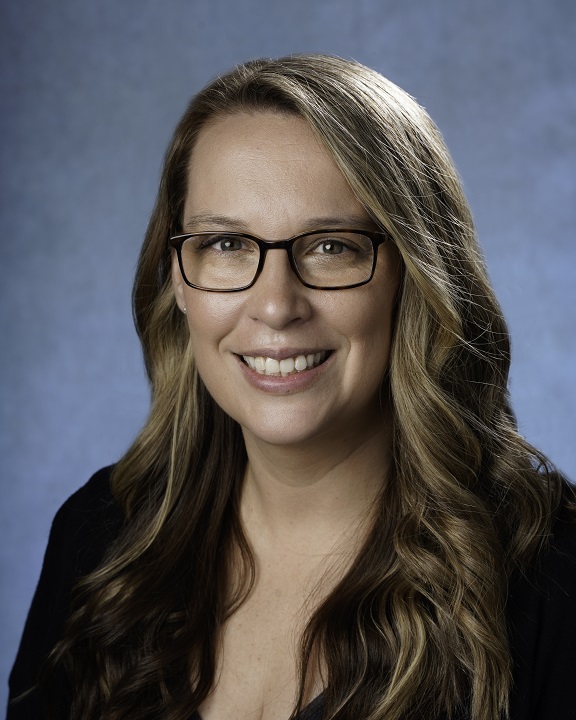 Portrait shot of a women