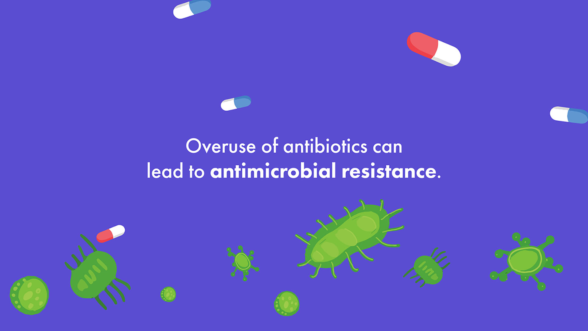 Overuse of antibiotic video thumbnail