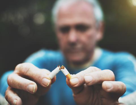 Quitting Smoking After A Cancer Diagnosis | Inspira Health