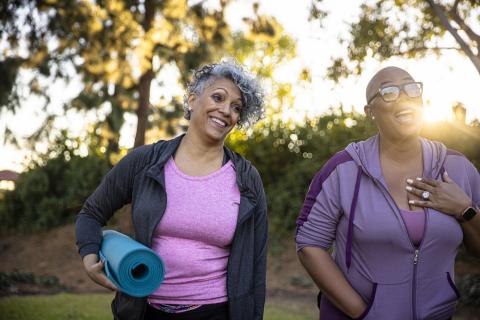 The Need for Speed: Early Signs of Breast Cancer | Inspira Health