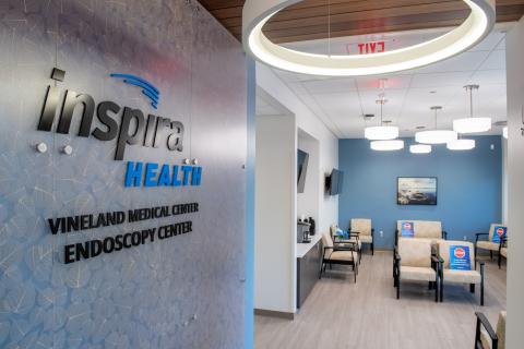 Inspira Health Celebrates New Vineland Endoscopy Center 