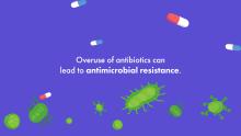 Overuse of antibiotics video thumbnail