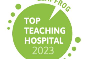 Top Teaching Hospital 2023 Mullica Hill