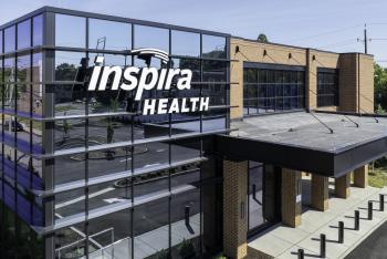 Inspira Health Center Woodbury Pavilion