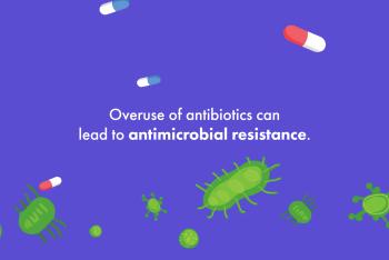 Overuse of antibiotics video thumbnail